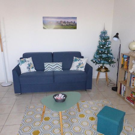 El cozy Bella Vista Apartamento Carcasona Exterior foto