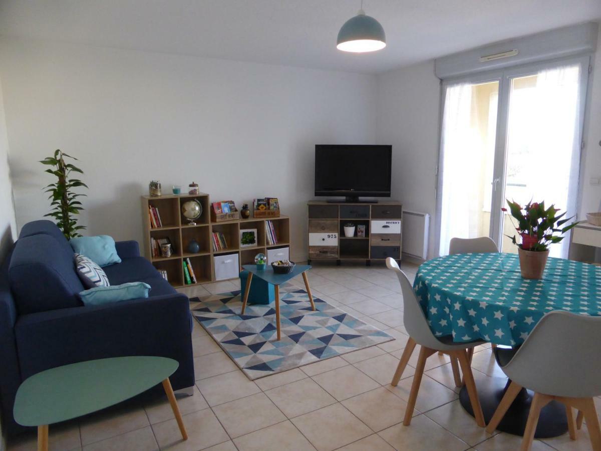 El cozy Bella Vista Apartamento Carcasona Exterior foto